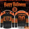 Anaheim Ducks x Halloween Day ’26 Custom Hockey Jersey