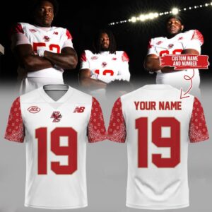 Boston2BCollege2BEagles2BRed2BBandana2BFor2BWelles2BCustom2BFootball2BJersey 1 bJdzW.jpg