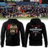Tampa Bay Rays Navy 2026 AL East Division Champions Hoodie Tampa Bay Rays Navy 2026 AL East Division Champions Hoodie