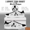 Lizzy McAlpine 2027 The Over Country Tour Stan Smith Shoes