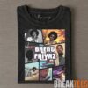 Usher & Chris Brown Back-to-Back Tee