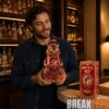 Tampa Bay Buccaneers 50th Anniversary Whiskey Decanter