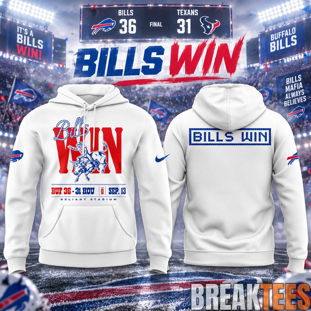 Buffalo Bills 2026 Win vs Houston Texans Graphic T-Shirt Buffalo Bills 2026 Win vs Houston Texans Graphic T-Shirt