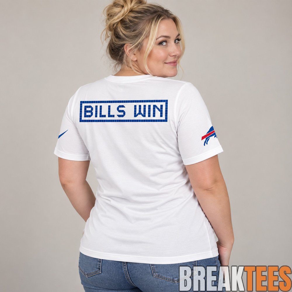 Buffalo Bills 2026 Win vs Houston Texans Graphic T-Shirt Buffalo Bills 2026 Win vs Houston Texans Graphic T-Shirt