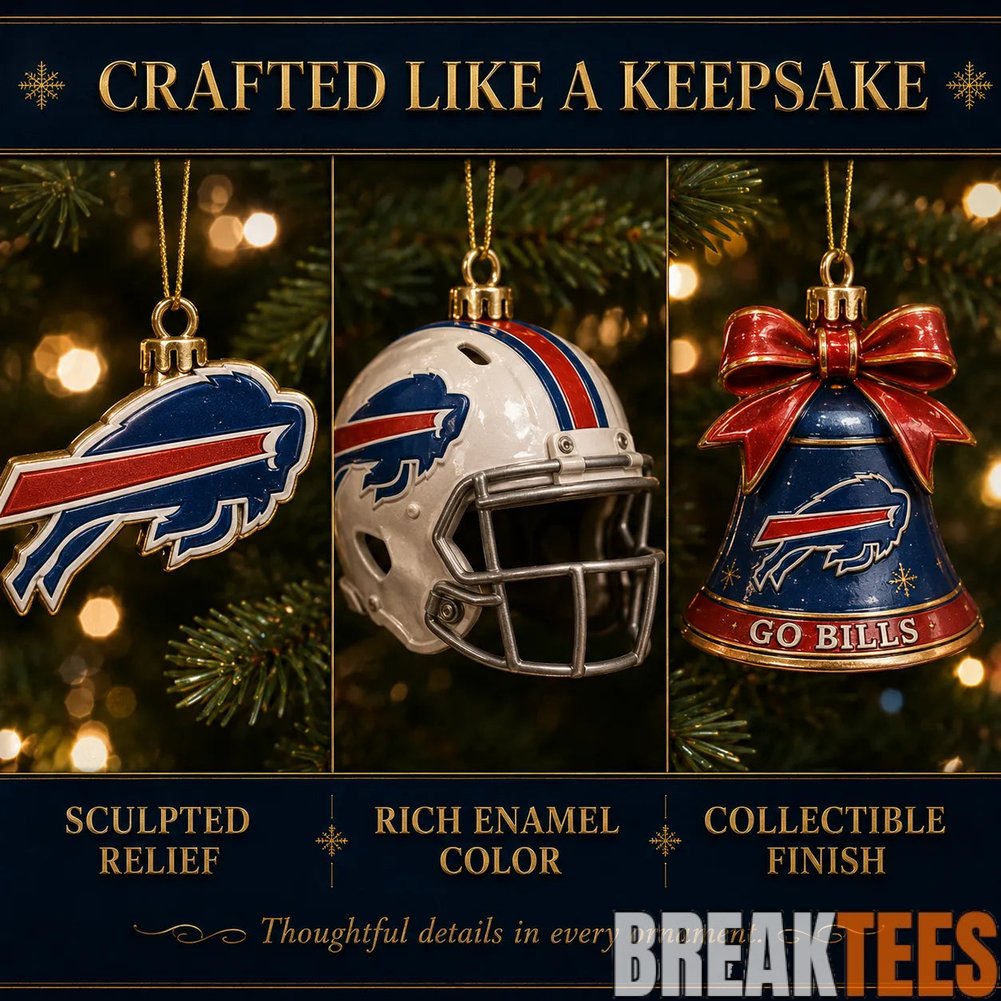 Buffalo Bills Go Bills 2026 Christmas Advent Calendar Buffalo Bills Go Bills 2026 Christmas Advent Calendar