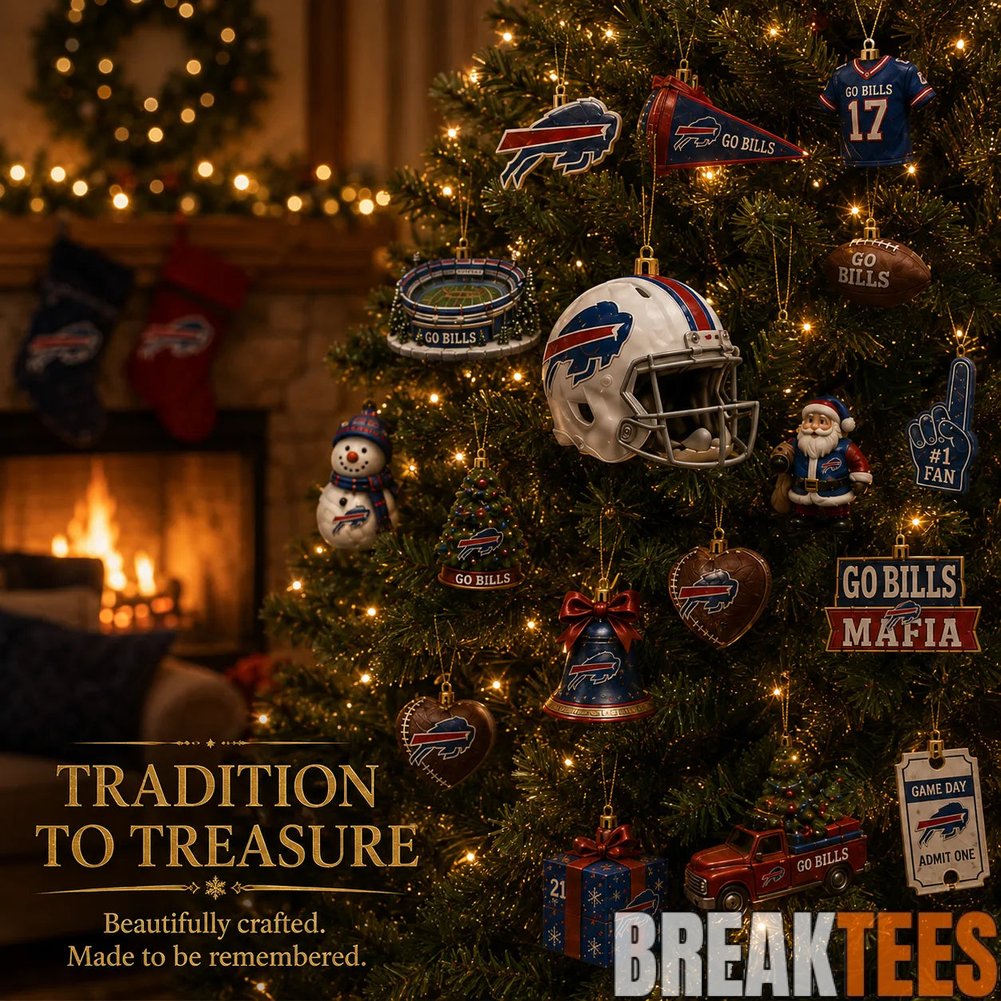 Buffalo Bills Go Bills 2026 Christmas Advent Calendar Buffalo Bills Go Bills 2026 Christmas Advent Calendar