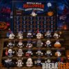 Bigfoot 2026 Advent Calendar 24 Days of American Legends Collectible Figures