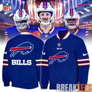 Buffalo Bills Rivalries Collection Special Bomber Jacket