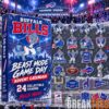 Buffalo Bills ‘Bills Mafia’ Legends And Stars Advent Calendar 2026 For Football Fans Buffalo Bills ‘Bills Mafia’ Legends And Stars Advent Calendar 2026 For Football Fans