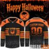 Boston Bruins x Halloween Day ’26 Custom Hockey Jersey Boston Bruins x Halloween Day ’26 Custom Hockey Jersey