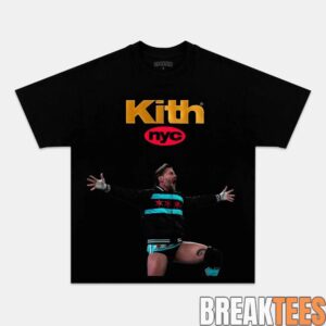 CM Punk x Kith NYC Special Tee
