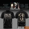 Stevie Wonde – Songs In The Key Of Life – 50th Anniversary Us Tour T-Shirt