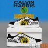 Stevie Wonder Songs in the Key of Life 50th Anniversary Tour Stan Smith Shoes