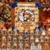 Cake Delight 24-Day Countdown Advent Calendar 2026 for Baking and Dessert Lovers