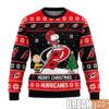Chelsea FC Gold Reindeer Christmas 2026 Jumper Ugly Sweater