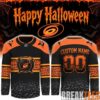 Calgary Flames x Halloween Day ’26 Custom Hockey Jersey