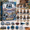 Buffalo Bills 66th Anniversary Christmas 2026 Advent Calendar
