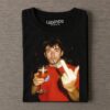 Cleveland Browns Myles Garrett Middle Finger Tee