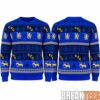 Carolina Hurricanes Snoopy And Charlie Brown Hockey Christmas 2026 Ugly Sweater