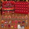 Buc-ee’s 45th Anniversary 2026 Advent Calendar for Buc-ee’s Fans