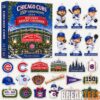 Boston Red Sox 125th Anniversary Advent Calendar