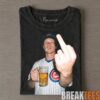 Chicago Cubs Pete Crow-Armstrong Portrait Tee