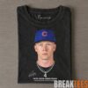 Houston Astros Yordan Alvarez Drinking & Middle Finger Tee