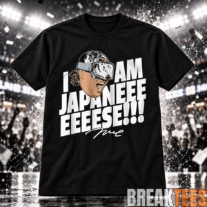 Chicago2BWhite2BSox2BMunetaka2BMurakami2BI2BAm2BJapanese2BGraphic2BT Shirt 3 Ds0my.jpg