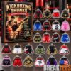 Christmas Kickboxing Gloves 2026 Advent Calendar