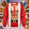Funny Christmas Holiday Graphic Ugly Sweater 2026 for Christmas Fans
