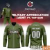 Cincinnati Cyclones 3-Ways 2026 Hockey Jersey Custom