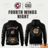 Cincinnati Cyclones SUB-TWILL PRIDE NIGHT Hoodie