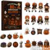 Classic Whiskey Christmas Advent Calendar 2026 for Whiskey Lovers