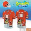 Buffalo Bills x Halloween Day ’26 Custom Football Jersey