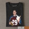 Dallas Cowboys CeeDee Lamb Double Middle Finger Tee