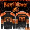 Chicago Blackhawks x Halloween Day ’26 Custom Hockey Jersey Chicago Blackhawks x Halloween Day ’26 Custom Hockey Jersey
