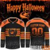 Colorado Avalanche x Halloween Day ’26 Custom Hockey Jersey