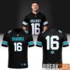 Deep Purple SPLAT! World Tour 2026 Limited Edition Football Jersey Deep Purple SPLAT! World Tour 2026 Limited Edition Football Jersey