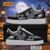 Max Verstappen Dutch GP 2026 Delft Blue Helmet Graphic AF1 Sneakers for Formula 1 Fans