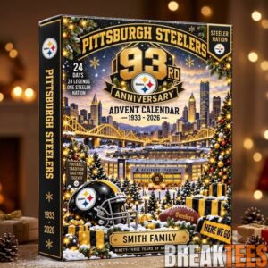 Pittsburgh Steelers 93th Anniversary Custom Name Advent Calendar 2026 - 24 Collectible Charms 1 Custom2BName2BPittsburgh2BSteelers2B93th2BAnniversary2BAdvent2BCalendar2B20262BFor2BFootball2BFans 2 pz3Cw.jpg