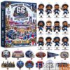 Tennessee Titans x Thanos 2026 Advent Calendar – 24 Collectible Charms