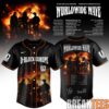 Motorhead 50 Years Anniversary Collections Baseball Jersey – Special Edition Motorhead 50 Years Anniversary Collections Baseball Jersey – Special Edition