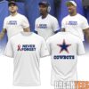 Texas Longhorns It’s Only Horns Up From Here T-Shirt