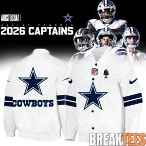 Dallas Cowboys Rivalries Collection Special Bomber Jacket
