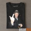 Dallas Cowboys Tony Romo Drinking & Middle Finger Tee Dallas Cowboys Tony Romo Drinking & Middle Finger Tee