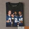 Dallas Cowboys Troy Aikman 90s Pop Art Tee