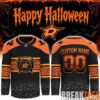 Columbus Blue Jackets x Halloween Day ’26 Custom Hockey Jersey