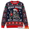 Cigarette Camel And Pyramids Desert 2026 Christmas Ugly Sweater