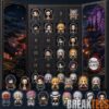 Dark Werewolf Halloween Advent Calendar 2026 for Werewolf Fans Dark Werewolf Halloween Advent Calendar 2026 for Werewolf Fans