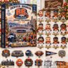 Detroit Lions 2026 96th Anniversary Advent Calendar Box